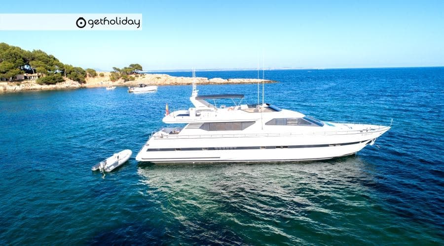 Luxury Yacht Charter & Water Activities in Tenerife