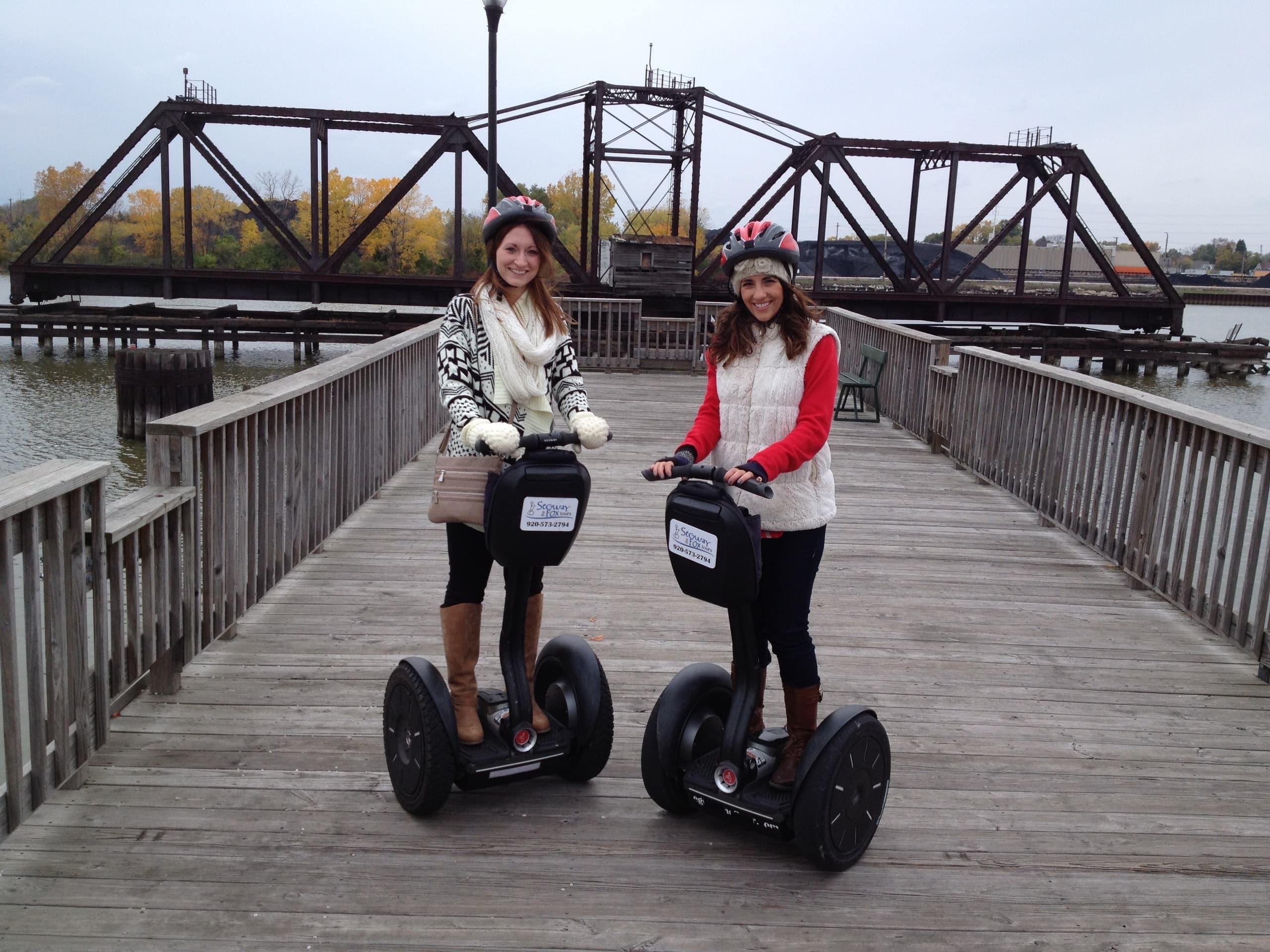 City Segway Tours and Sightseeing in Green Bay