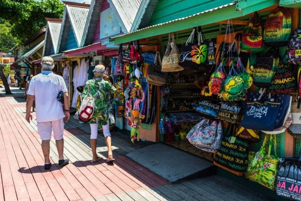 Dunn’s River Falls & Ocho Rios Tour by Reggae Tours Jamaica