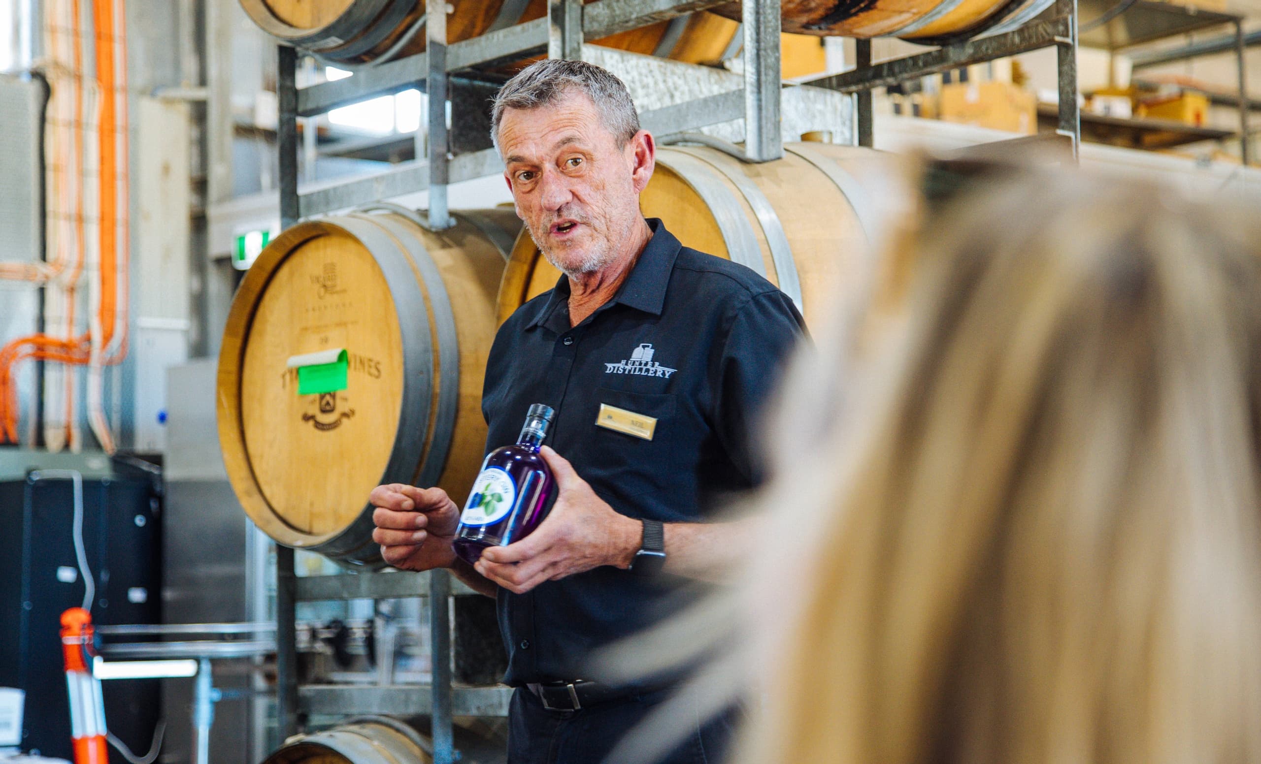 Hunter Valley Wine Tour with Colourful Collective Travel