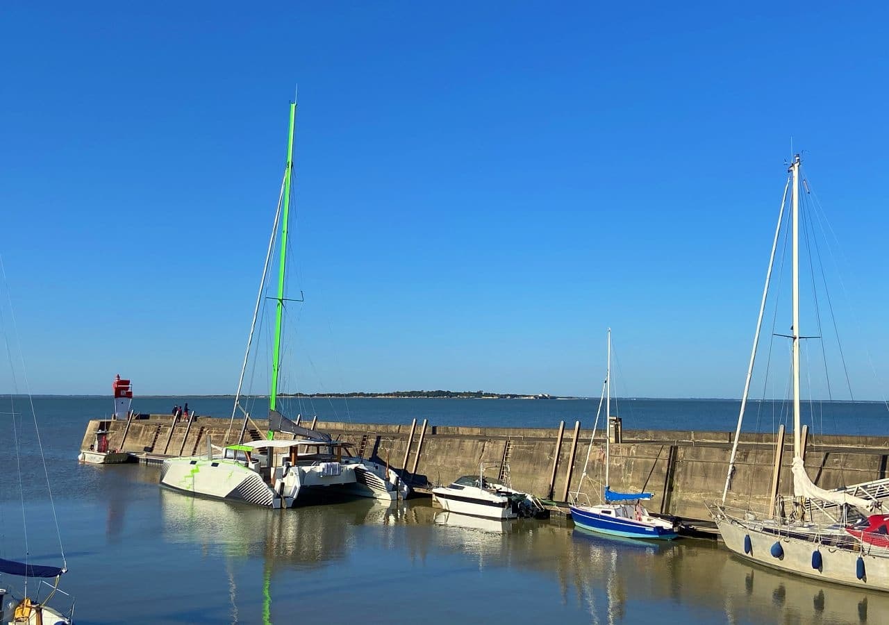 Privatisation Catamaran Rêvolt' | Boyard Croisière Fouras