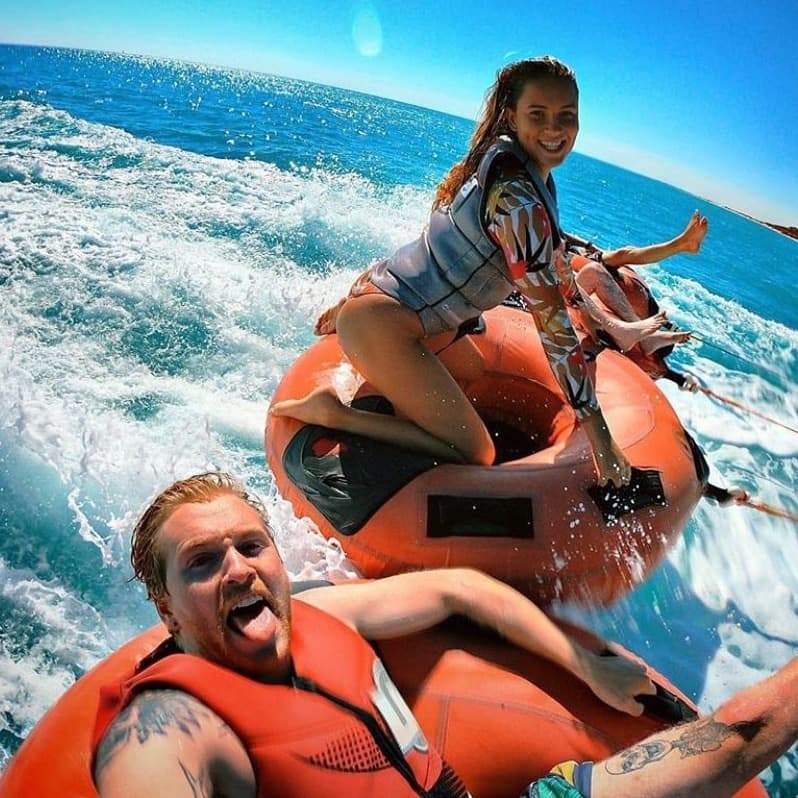 Water Activities & Ultimate Watersports: Tubing Fun in Perth
