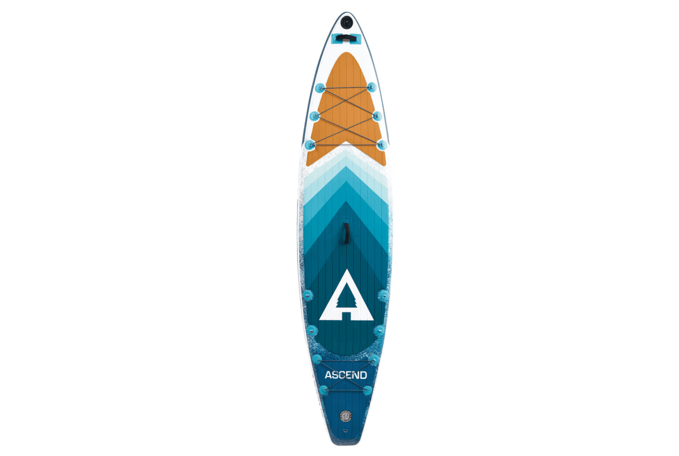 Paddle the Chain: Inflatable SUP Adventures at Sunset Point Retreat, Danbury WI