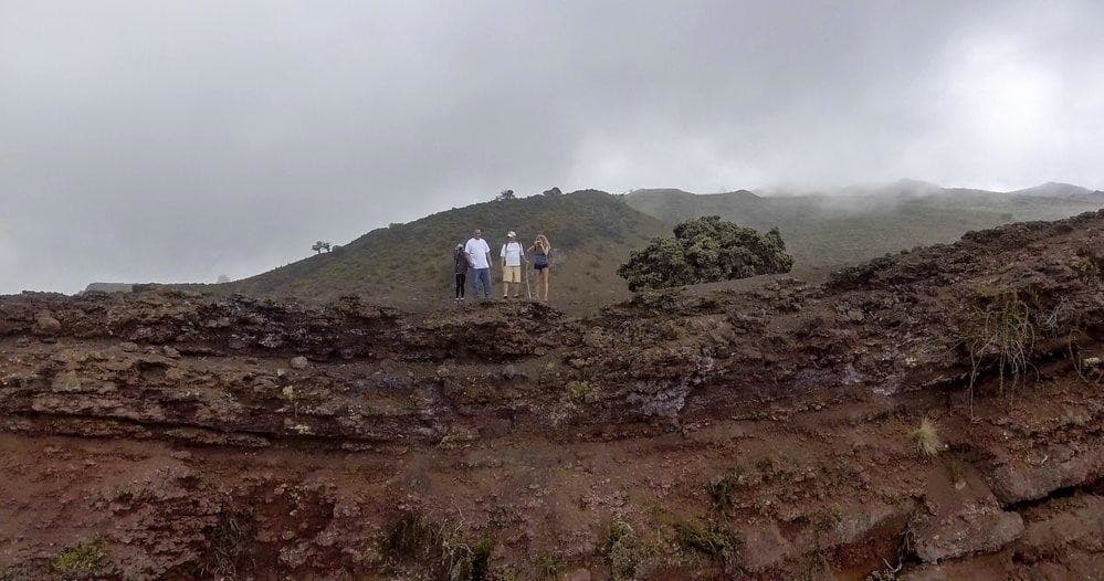 Land Adventures at Hualālai Crater Experience by The Adventure Collective