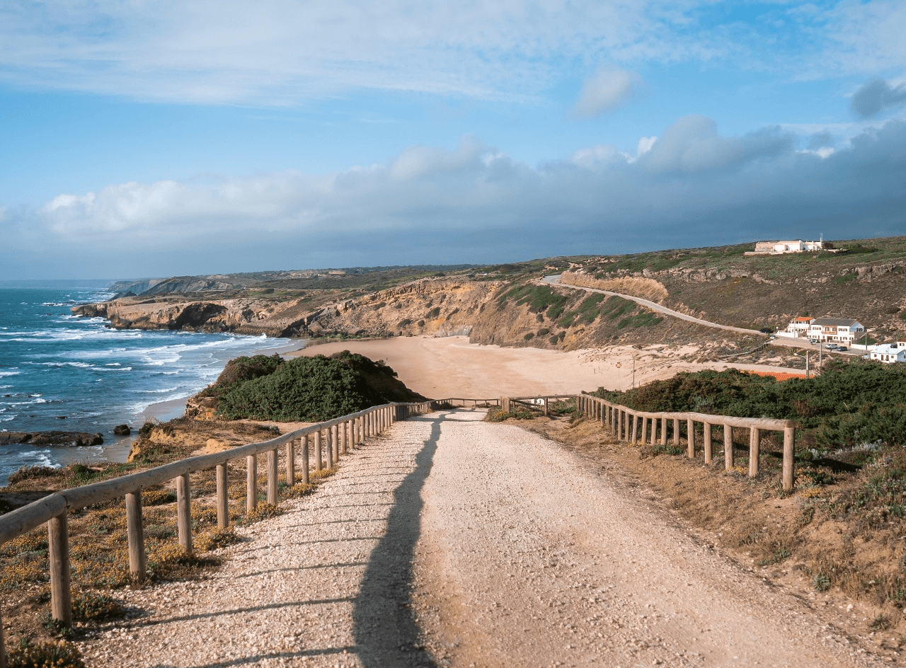 Trilho dos Pescadores: Aljezur to Arrifana Coastal Stage photo 1