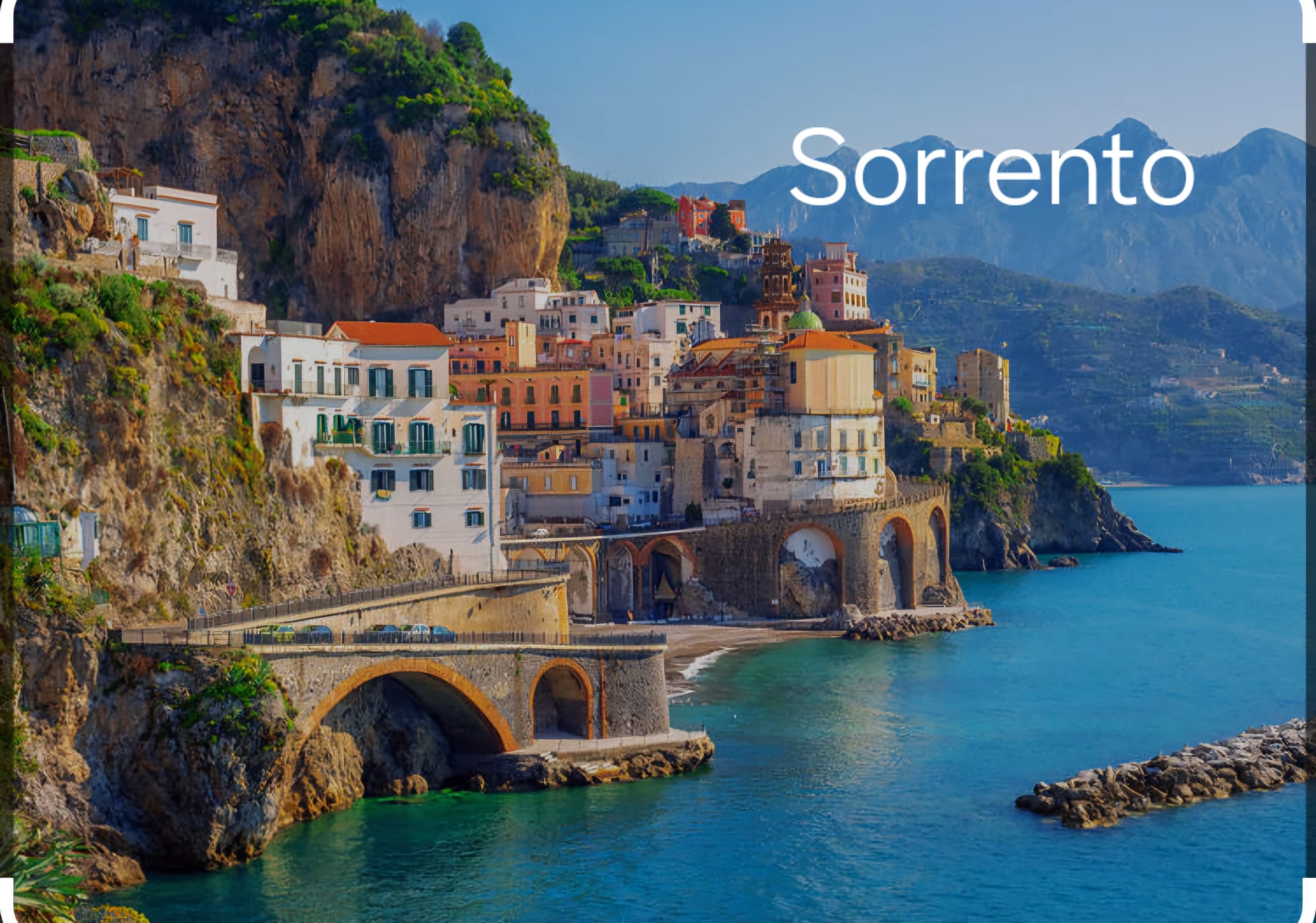 Amalfi Coast Catamaran Tour from Argyle, Texas