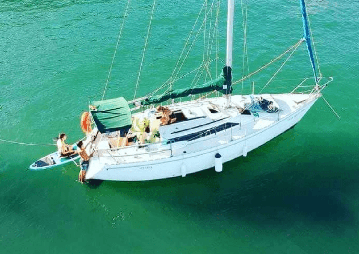 Private Sailing Trips with where-to-go-in-lisbon from Setubal