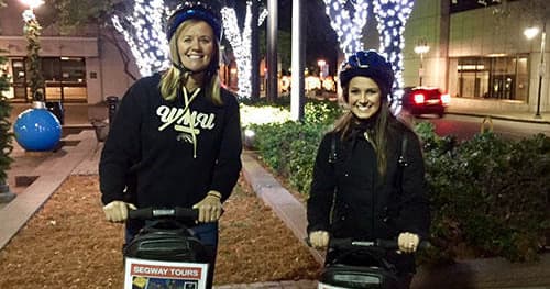 Haunted San Antonio Segway Tour | Segway in San Antonio, Texas photo 1