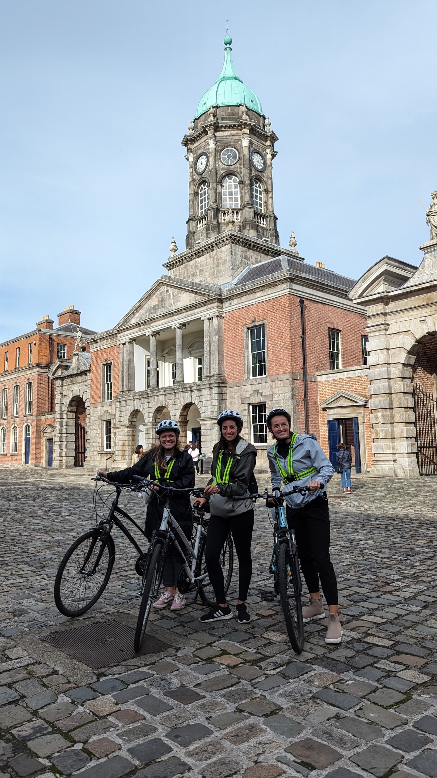 Bike Tour of Dublin by My Bike or Hike