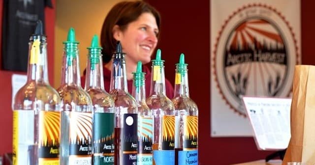 Alaskan Fly Fishing & Whiskey Tastings Near Fairbanks
