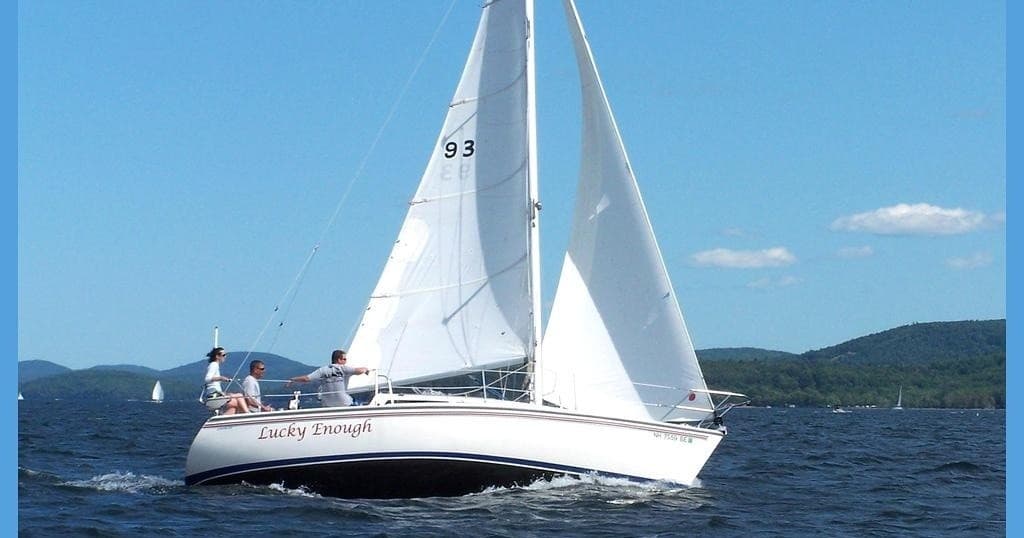 Sail the Waters of Coronado on Catalina 270