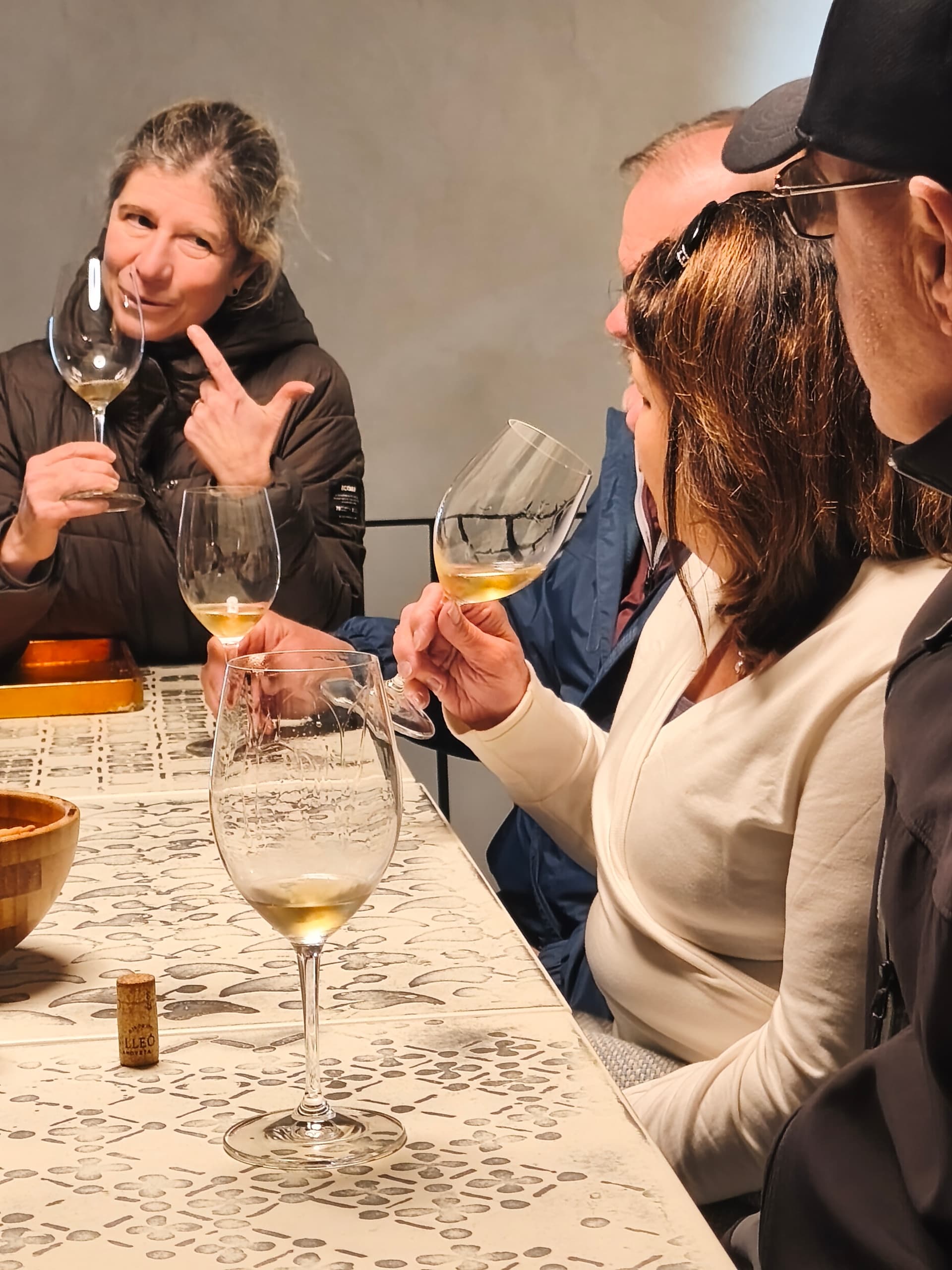 Private Penedès Wine Tour from Sitges — Cava Tastings & Gourmet Catalan Lunch photo 1