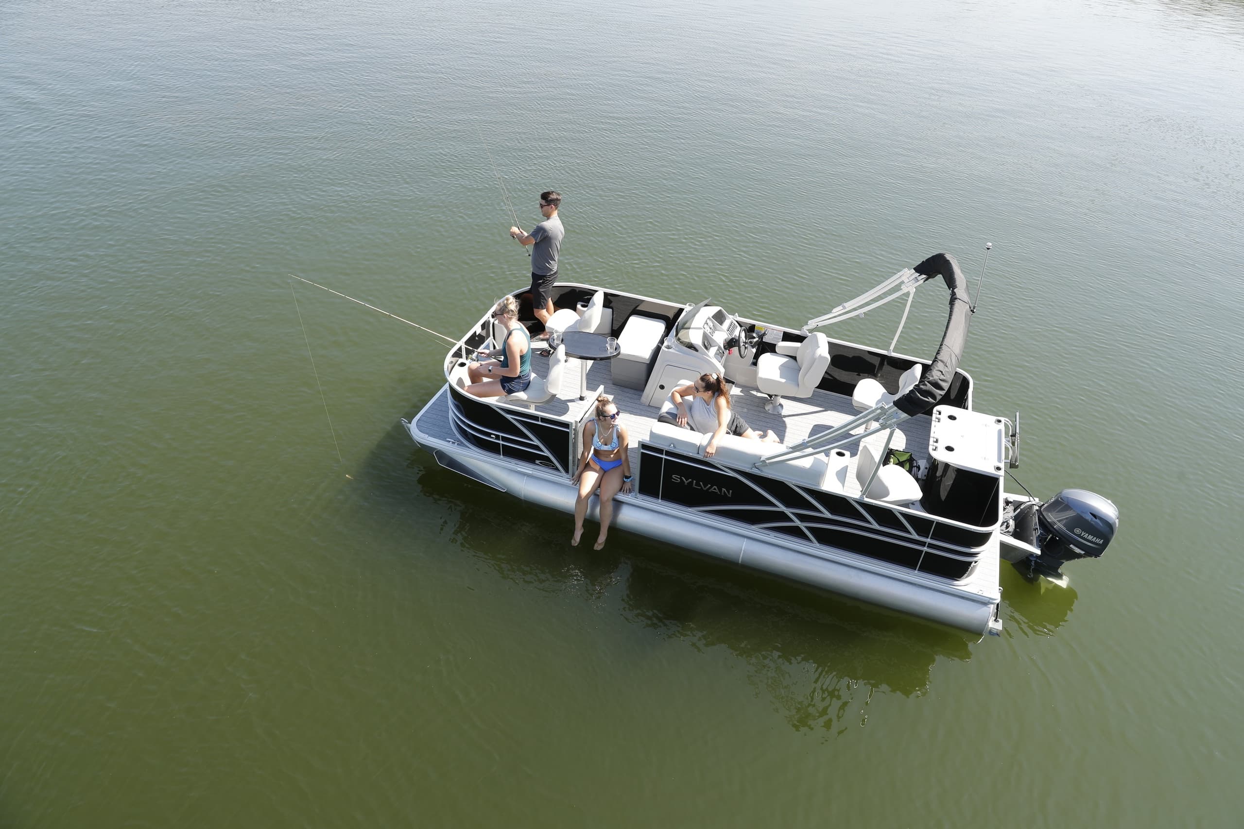 Water Activities & Cove Ridge Marina: Watauga Lake Fishing Adventure