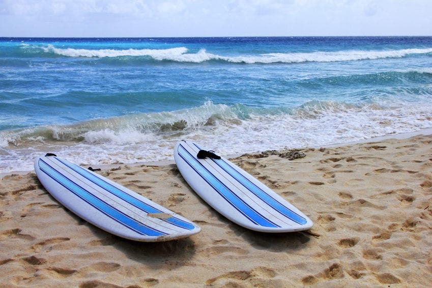 Surfboard Rentals with Hulakai in Waikoloa Village