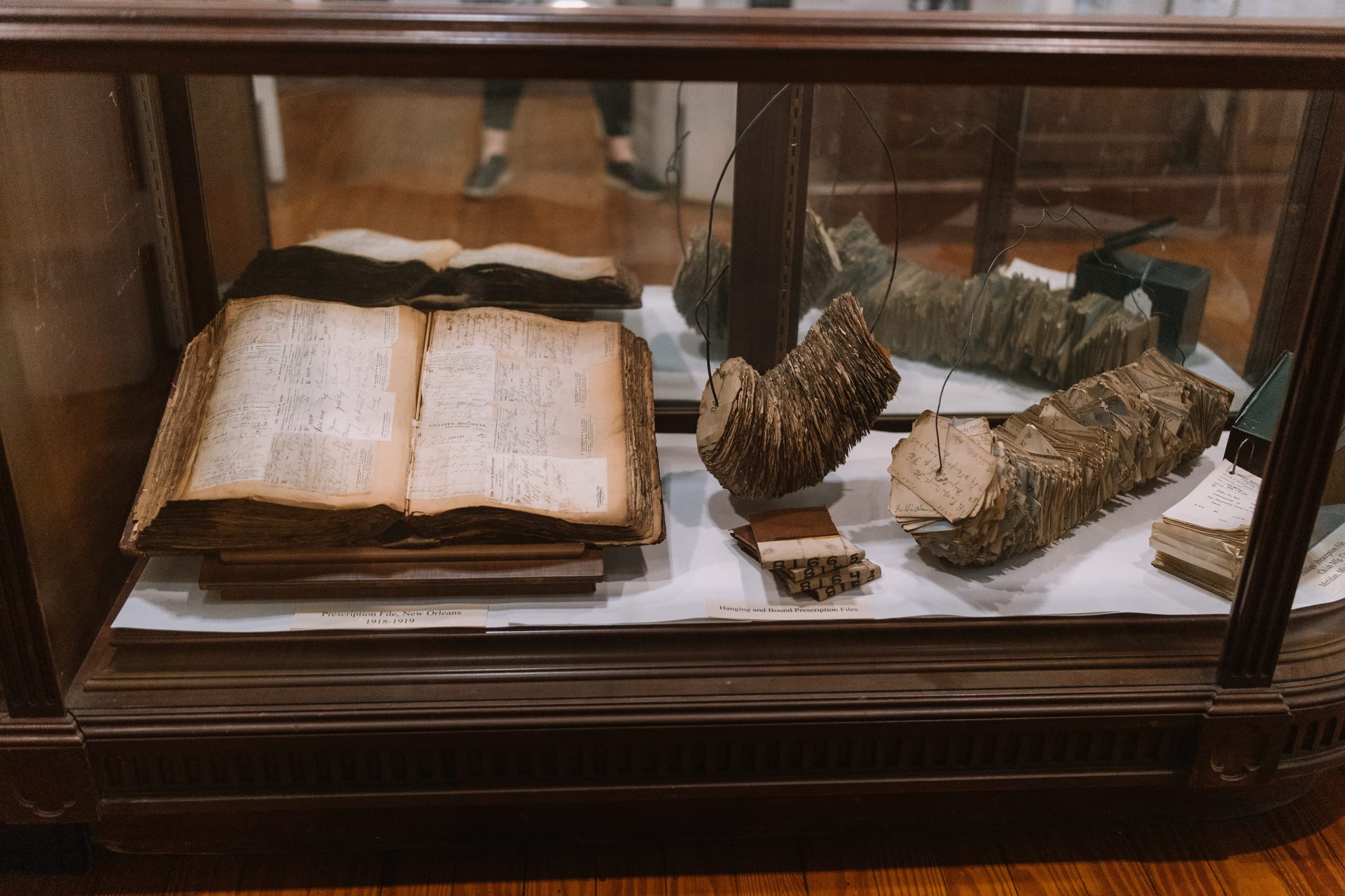 Inside History: Guided Tour at New Orleans Pharmacy Museum
