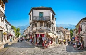 Cultural & Water Adventure with Finikas Lines in Saranda