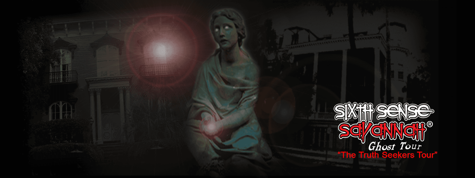 Sixth Sense Savannah® Ghost Tour in Thunderbolt, GA