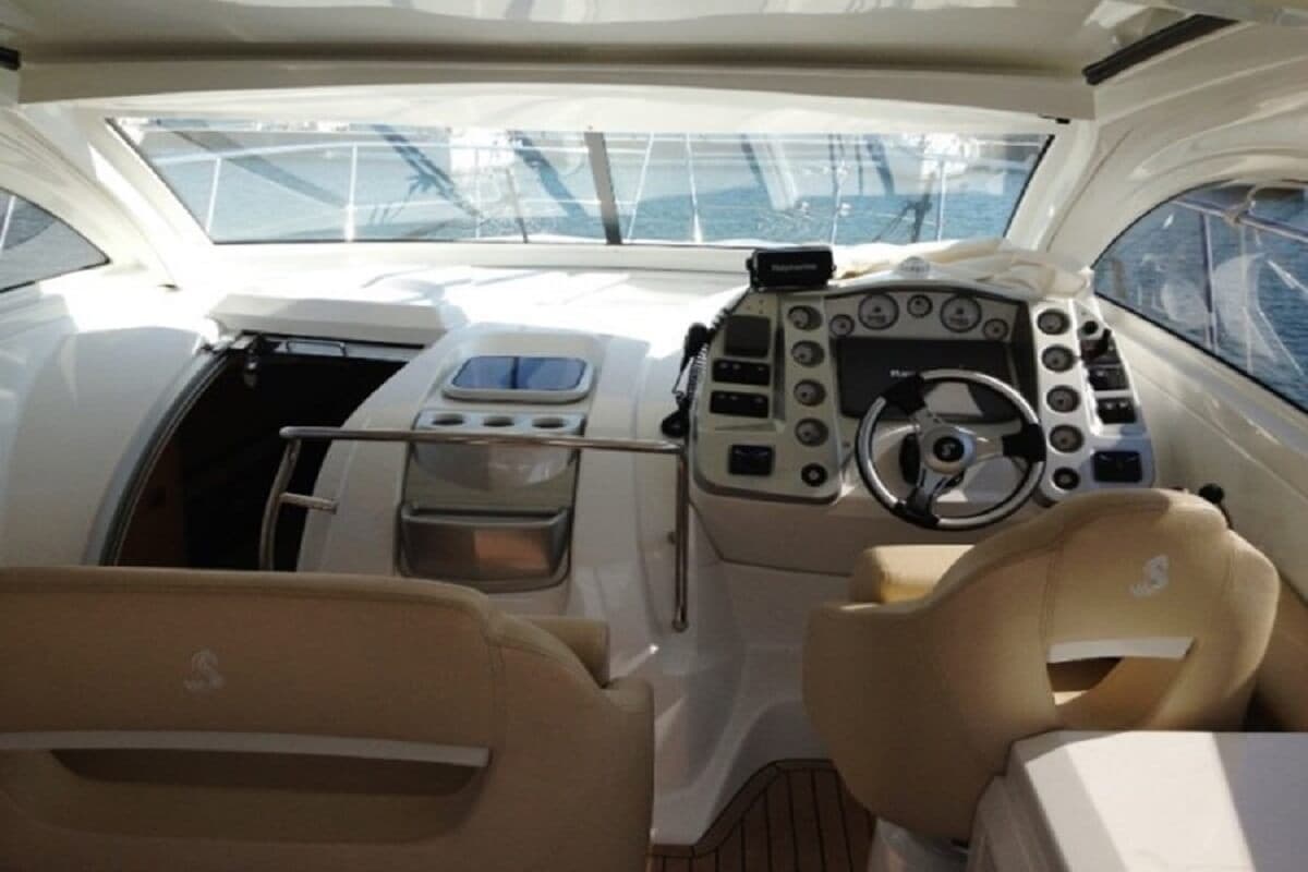 Speed and Sun Aboard Beneteau Monte Carlo 37 Pura Vida Compa in Barcelona photo 4