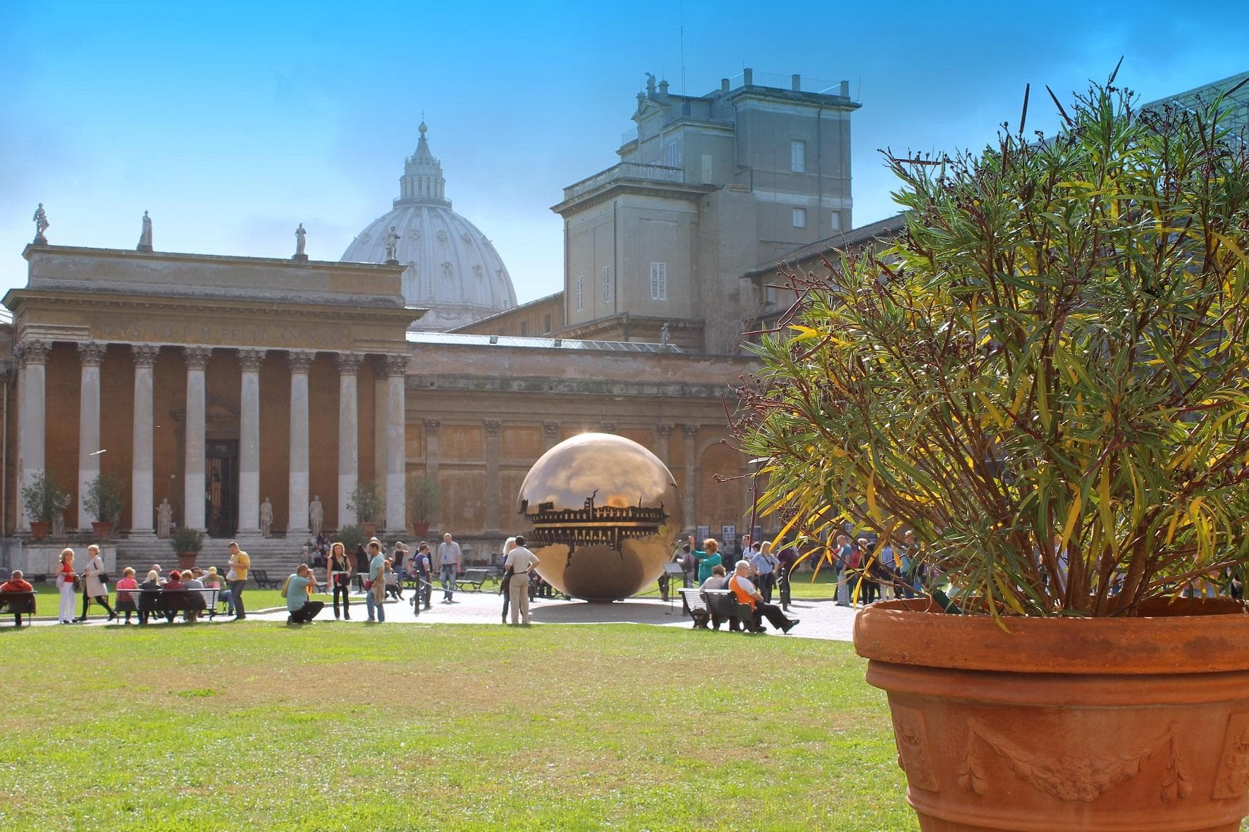 Cultural & City Tours with Rome Your Way Tours
