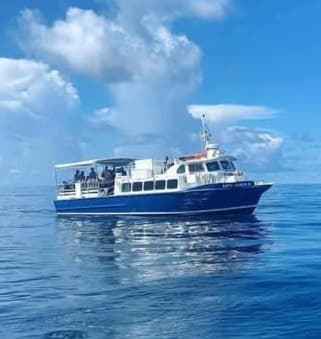 Middle Grounds Spearfishing Trip: Overnight Deep-Sea Hunting 120 Miles Offshore photo 2