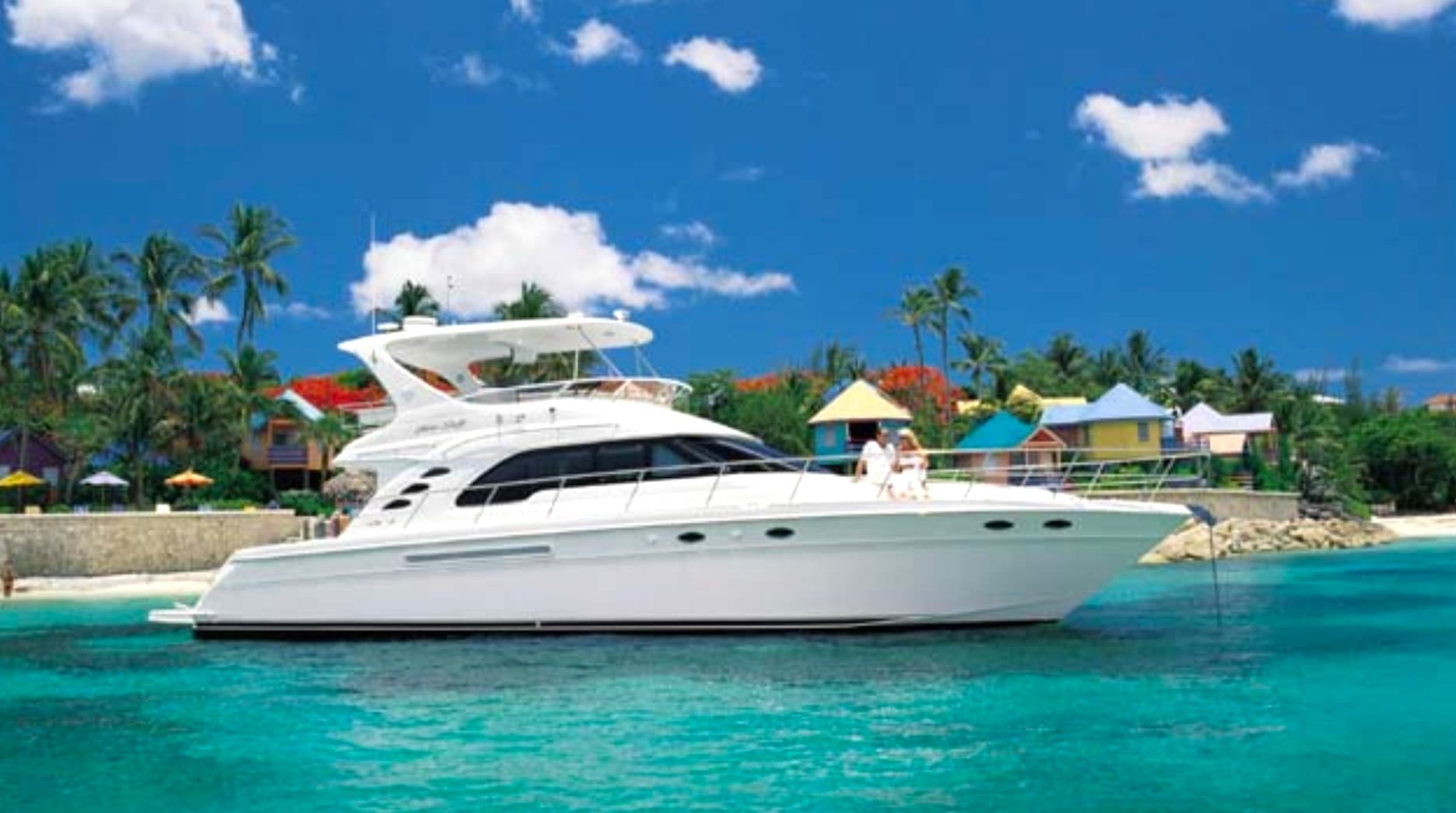 Luxury Yacht Experience with Miami Boat Experts in Miami Beach