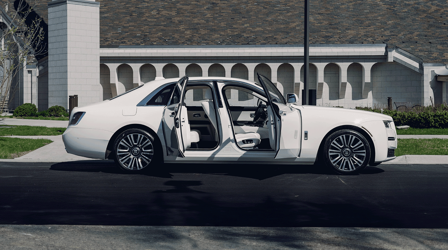 Luxury Car Experience at DS Luxury