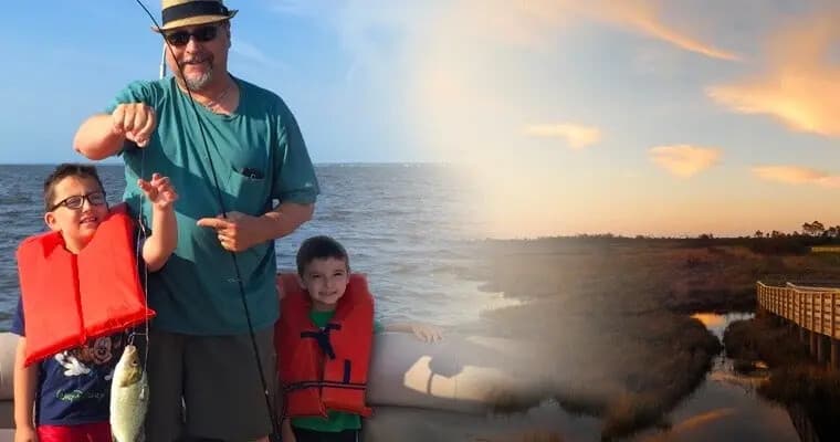 Island Hopper: 2-Hour Albemarle Sound Charter — Fishing, Crabbing & Dolphin Tours from Manteo