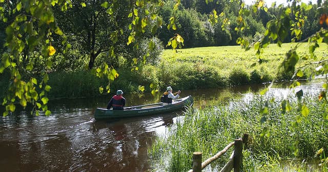 Outdoor Adventure in Estonia with Viis Aastaaega OÜ