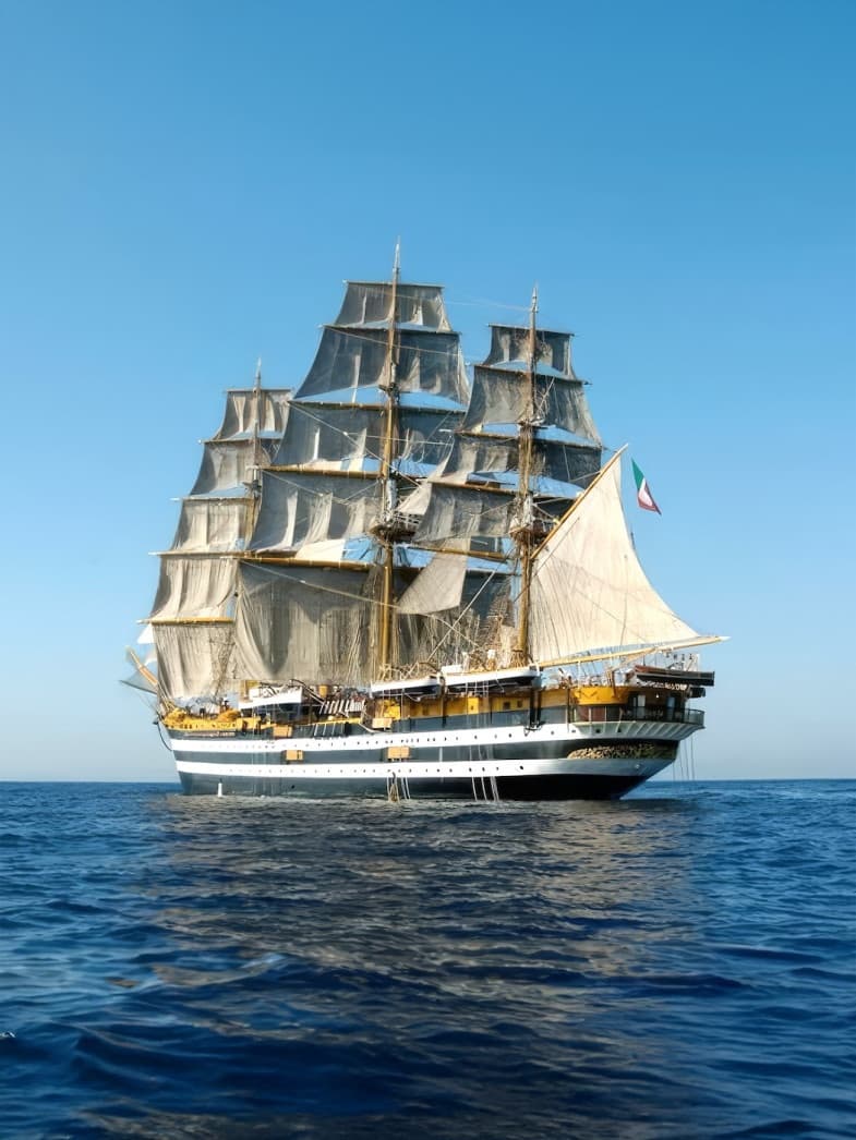 Sail4th 250: July 4th Tall Ships Parade Cruise on the Grande Mariner photo 4