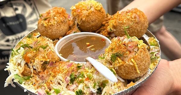 Culinary Land Adventure with Jackson Heights Food Tour