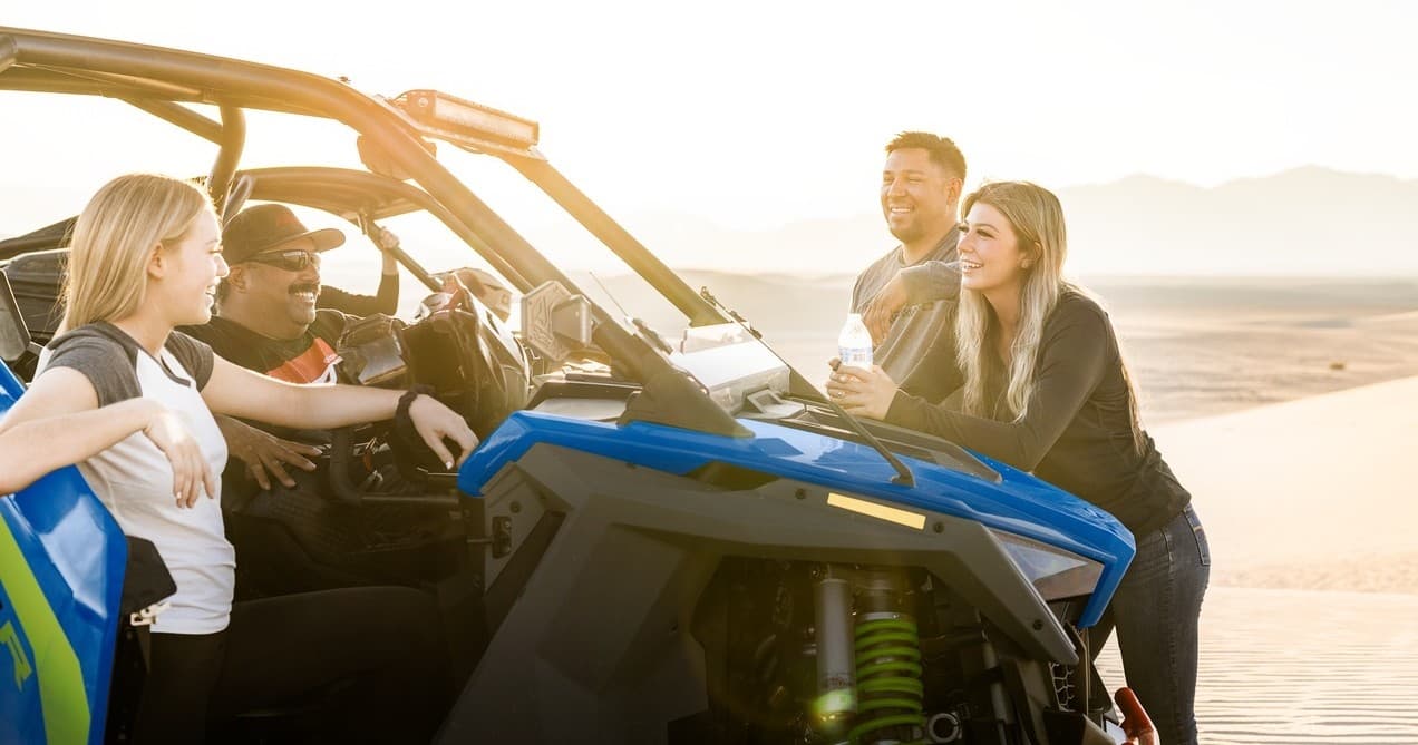 Bookcliffs Valley UTV Tour in Grand Junction, Colorado