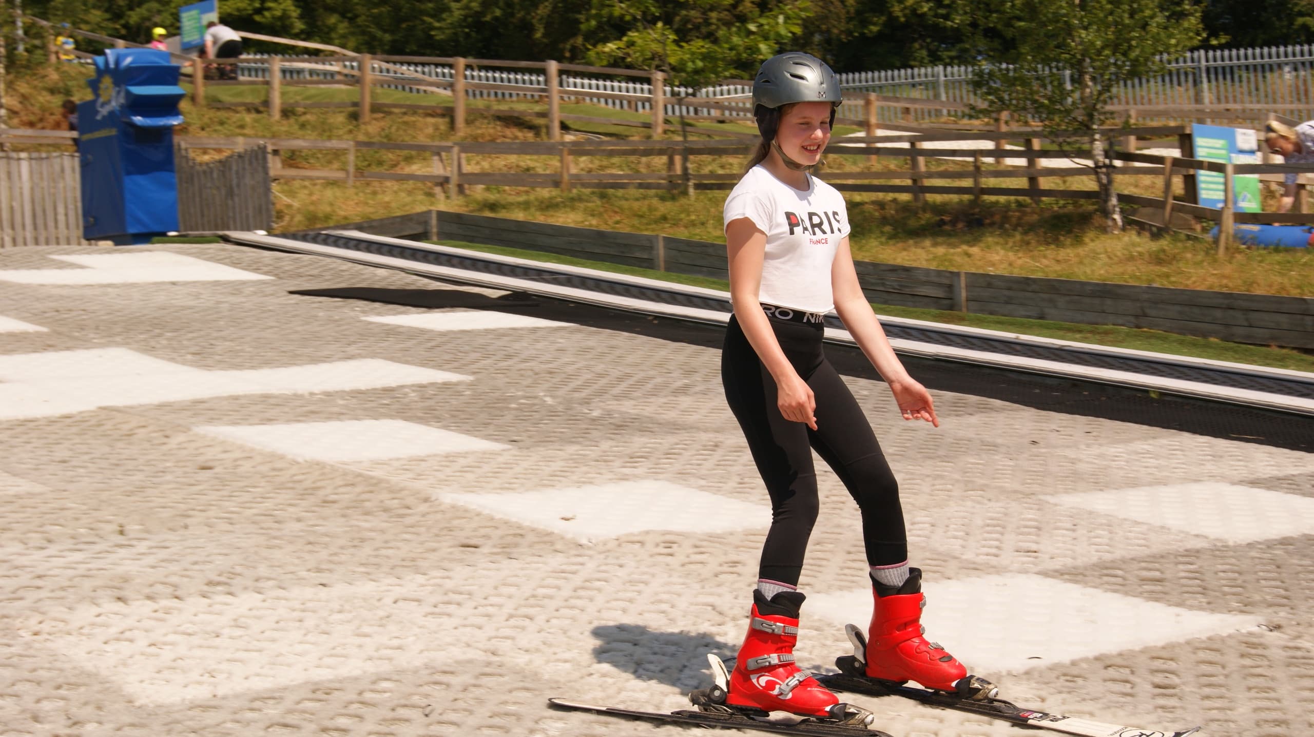Beginner Ski Sessions at Newmilns Snow & Sports Complex
