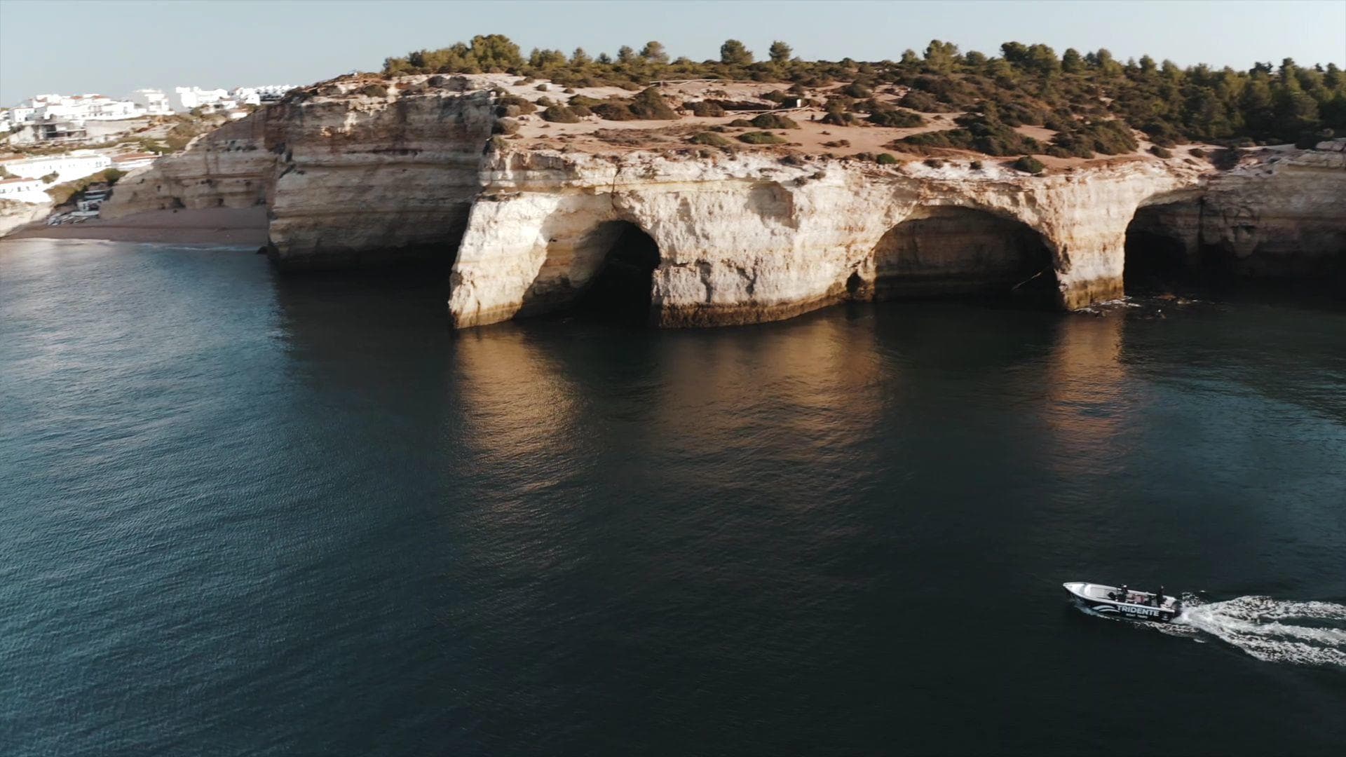 Benagil Cave Tour with Moments Watersports in Algarve