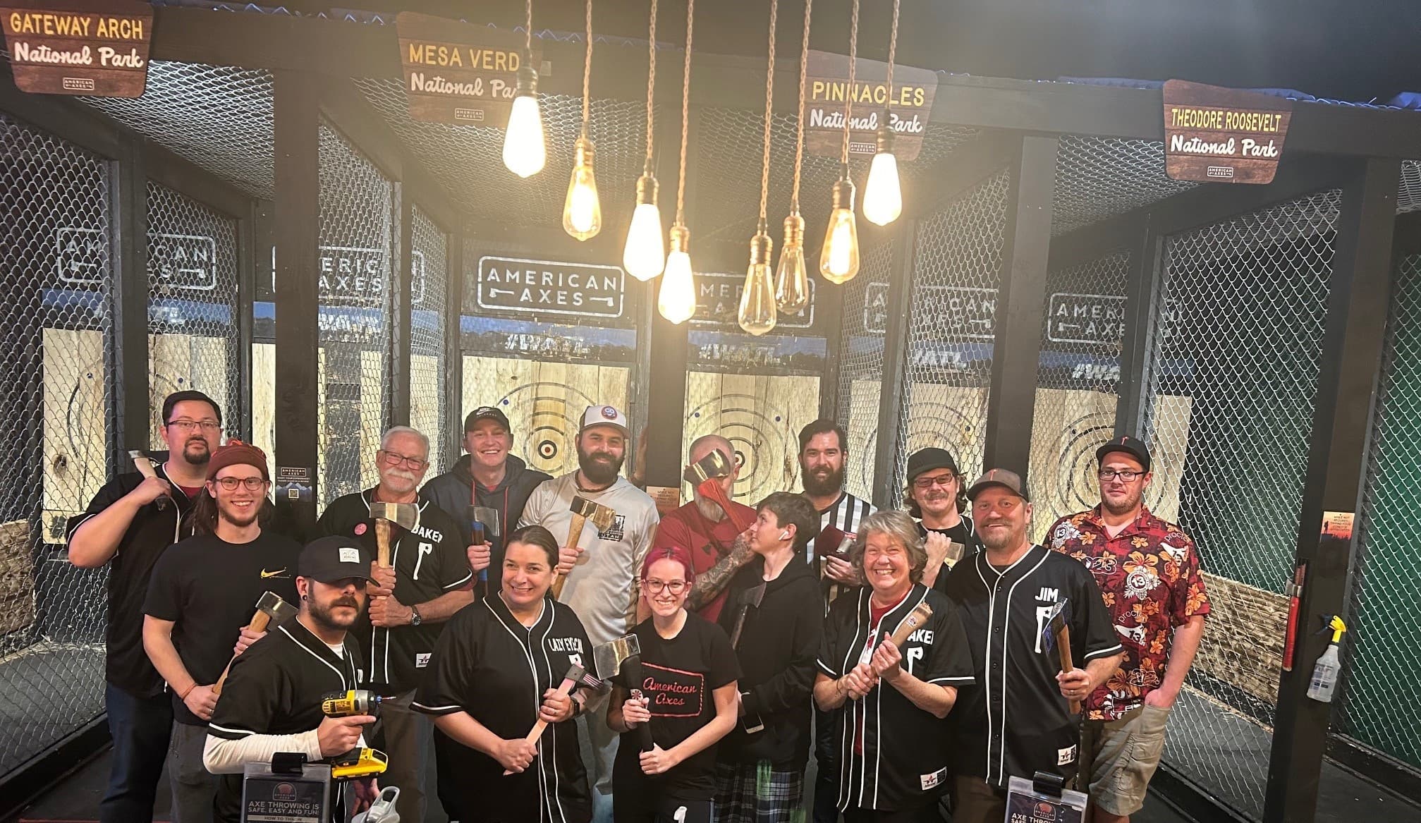 Edgewater Axe Throwing League: Colorado's Ultimate Axe Challenge