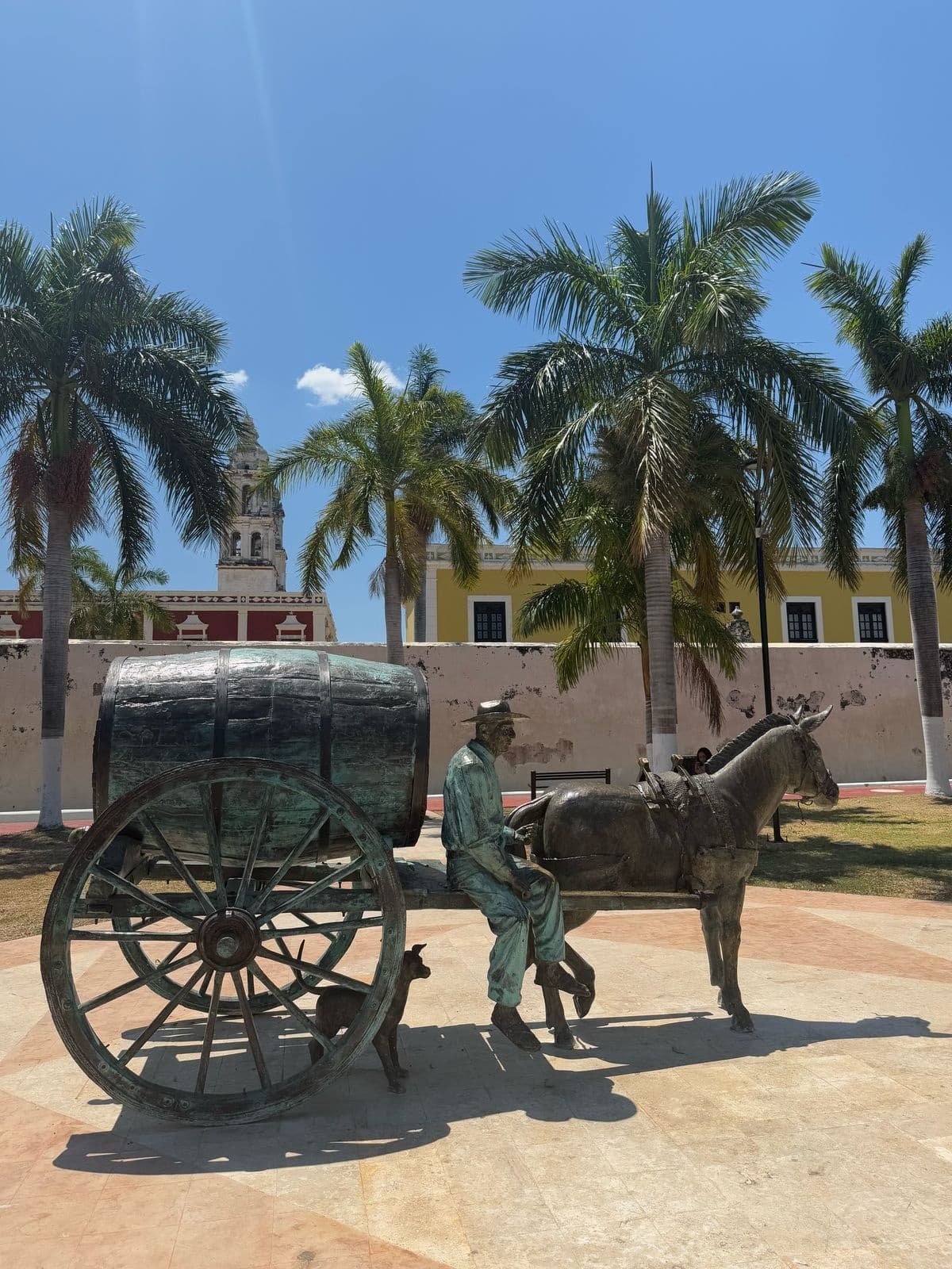 Cultural & Historical Tour of Campeche by Private Guide