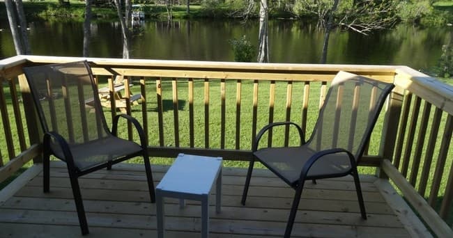 Duplex Loft Rentals at Paint River Landing, Crystal Falls