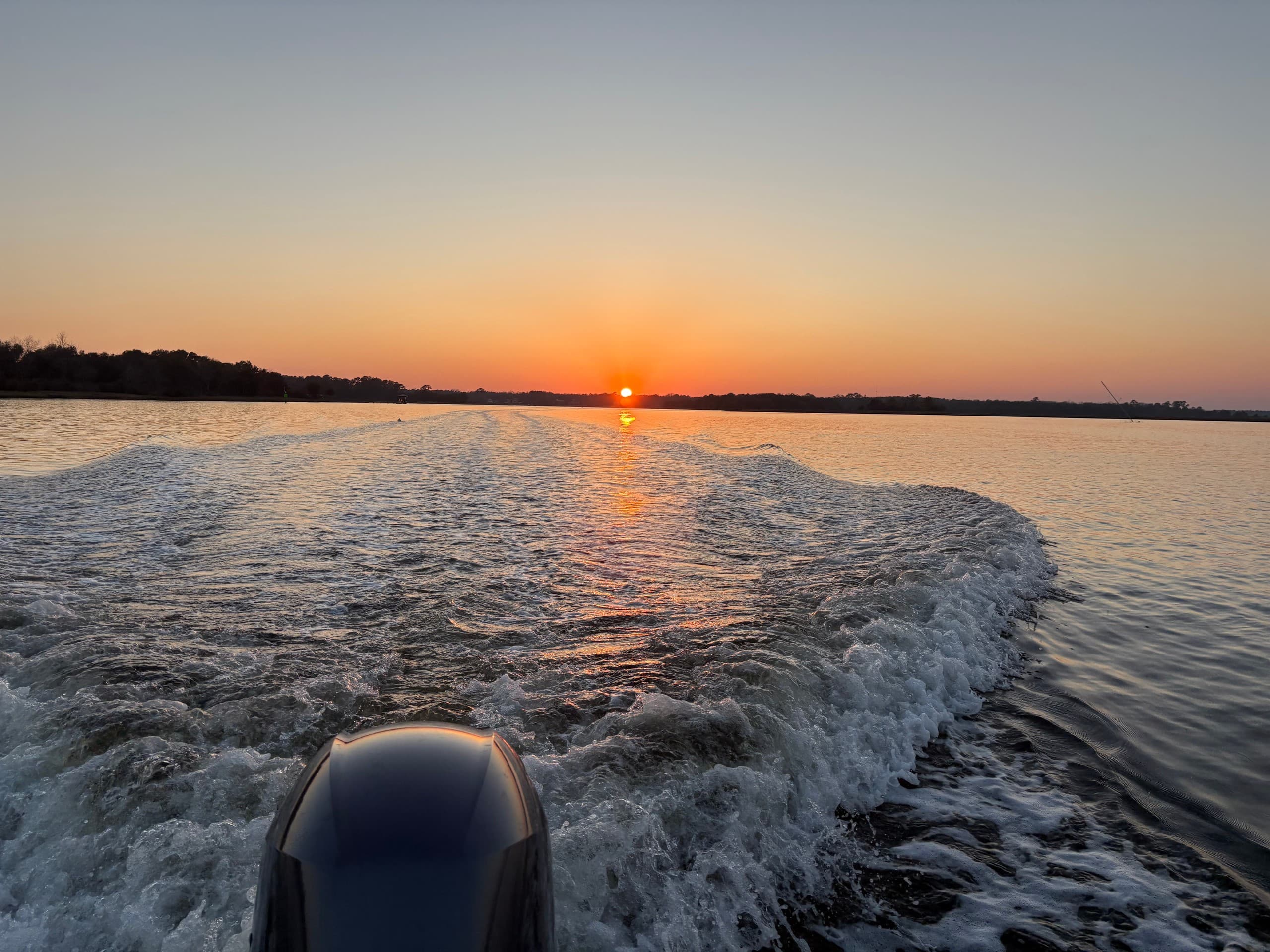Lowcountry Sunset Cruise: Private Sunset Boat Tour on Johns Island