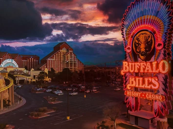 Inside Buffalo Bill’s Haunted Investigation Experience: After-Hours Ghost Hunt in Primm NV