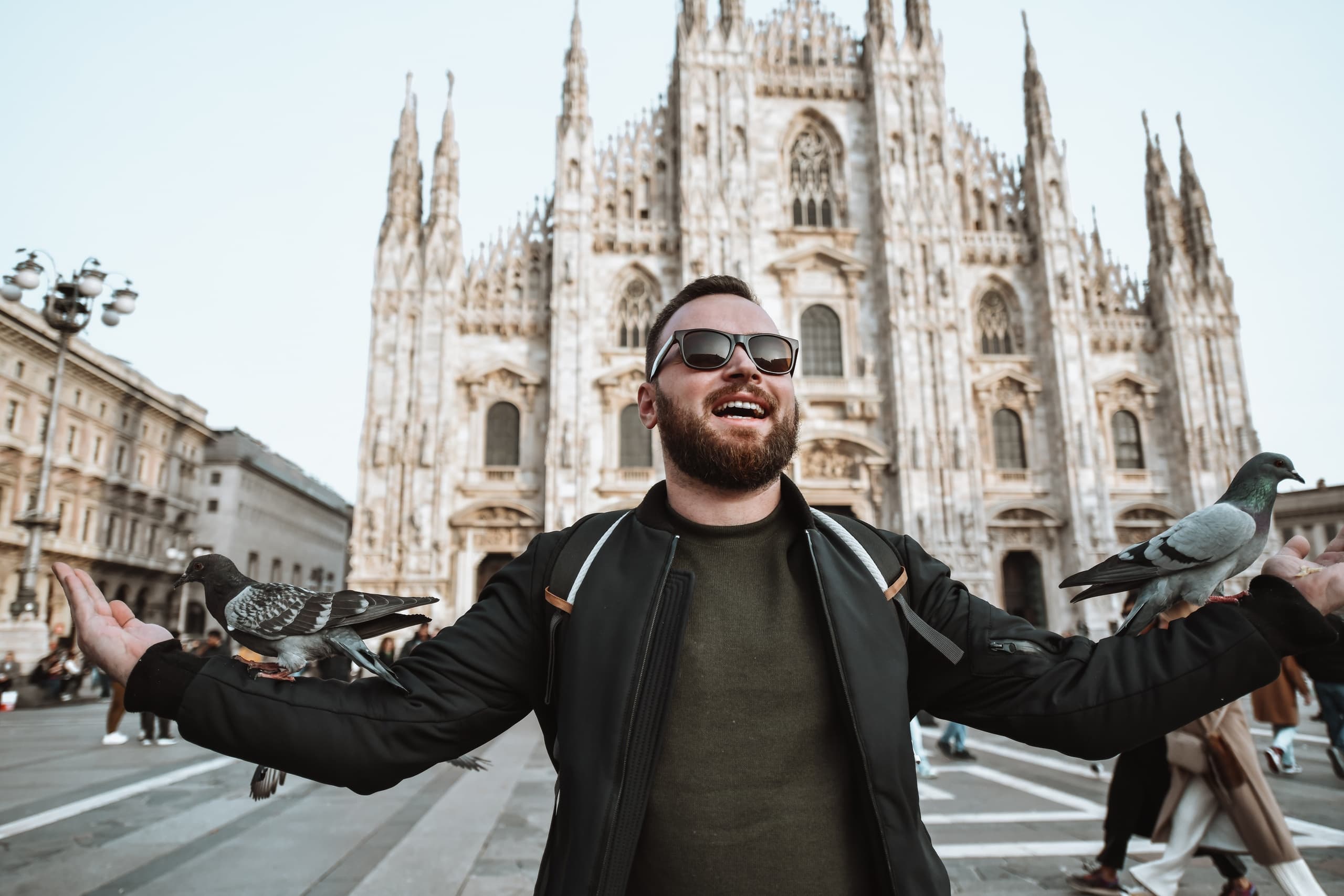Photographic Journey in Milan with Picster
