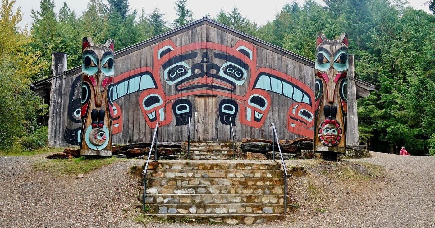 Discover Totems: Saxman Native Village & Ketchikan City Tour