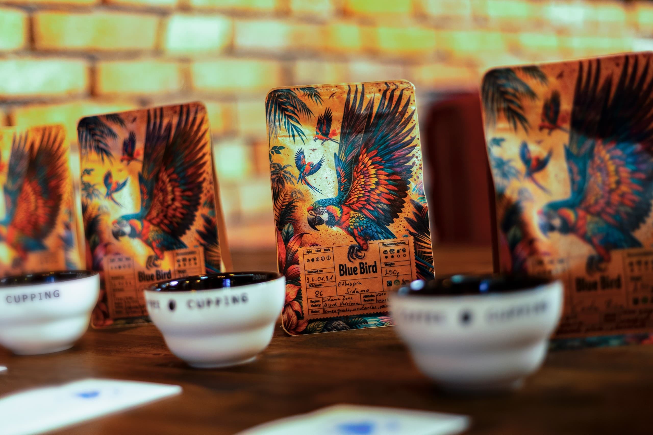 Roast Your Own Coffee in Budapest: Hands-On Roasting & Cupping Session