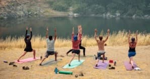 Floating Yogis: Yoga & Rafting Retreat on Rogue River, Oregon