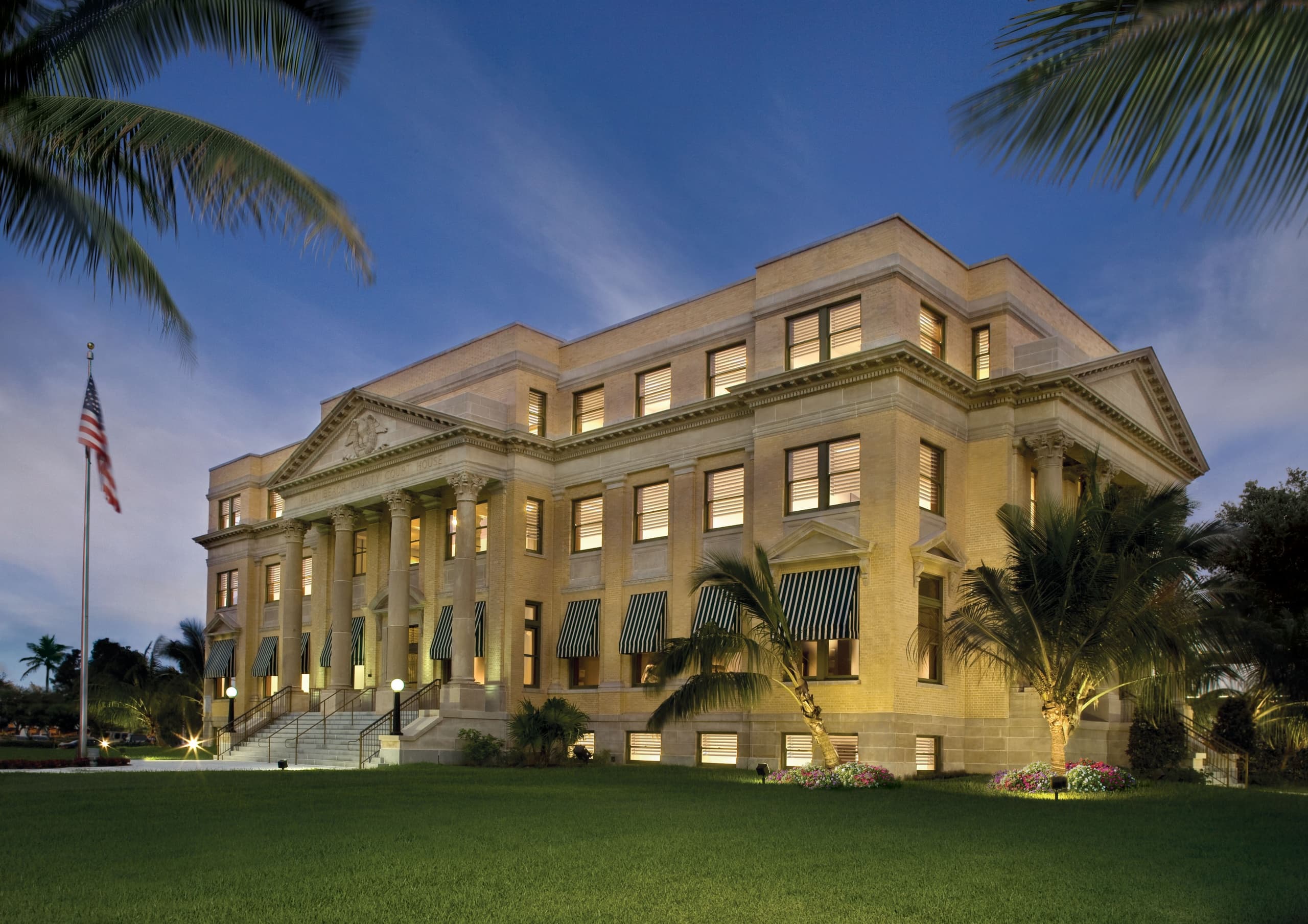 Explore Palm Beach History at the Johnson County Museum