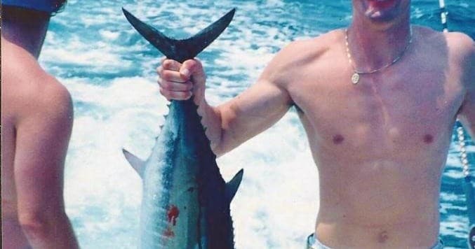 Overnight Tuna Fishing Adventure in Longport, NJ