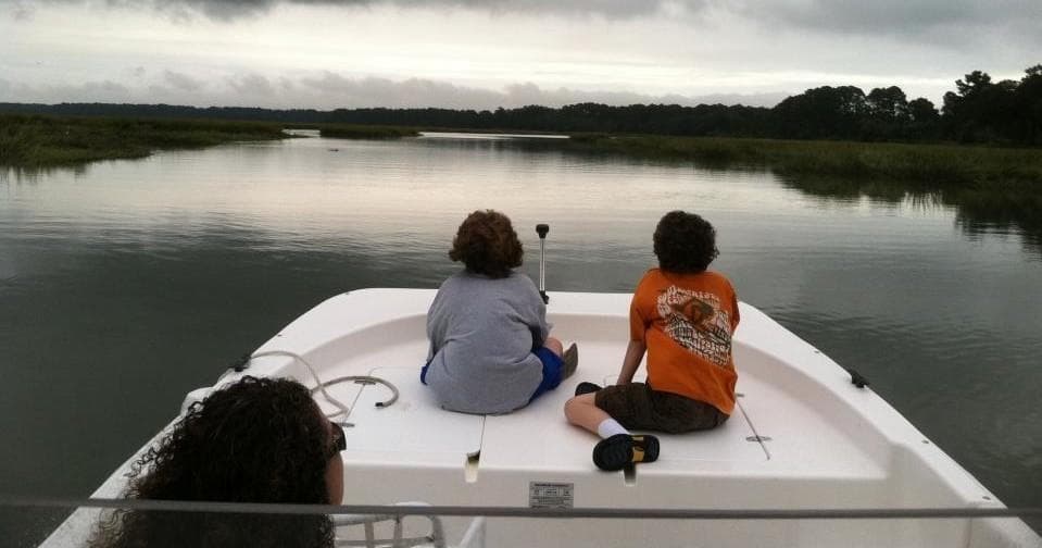 May River Ecology Excursion in Bluffton, SC