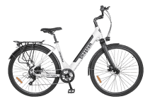 Electric Bike Adventures with Bike & Roll San Francisco