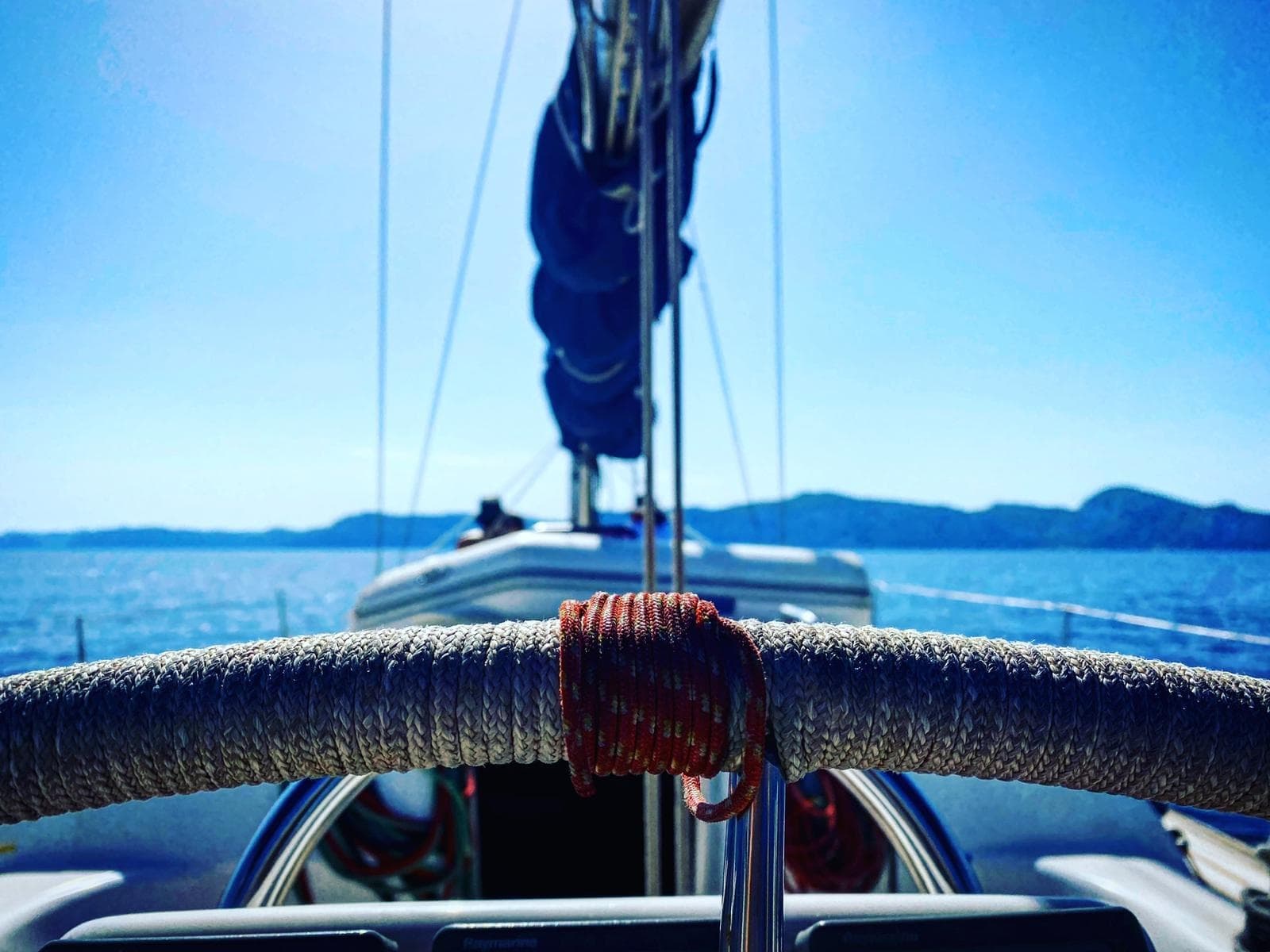 Land Adventures in Valencia: Yacht Captain Course at Navega Mediterraneo