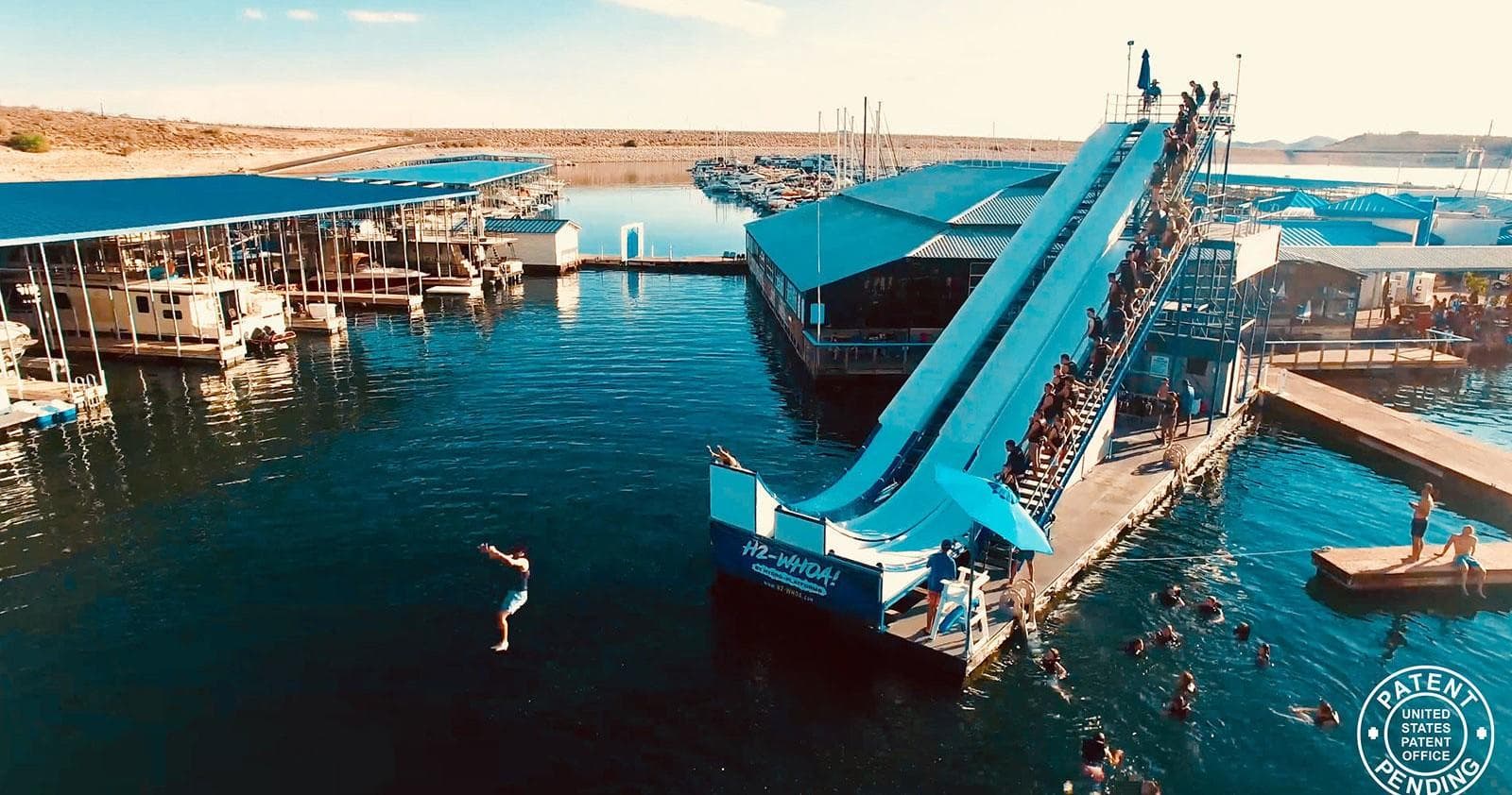 Thrilling H2-Slide Experience in Peoria, Arizona