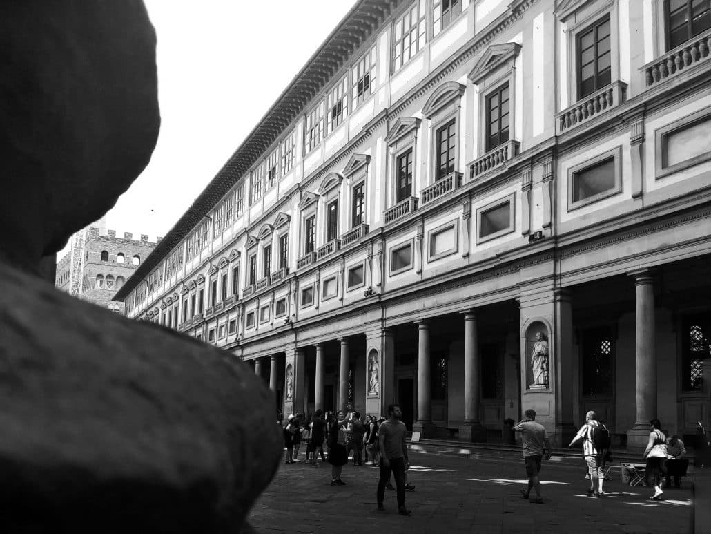 Florence Art & History Tour with Touring Florence