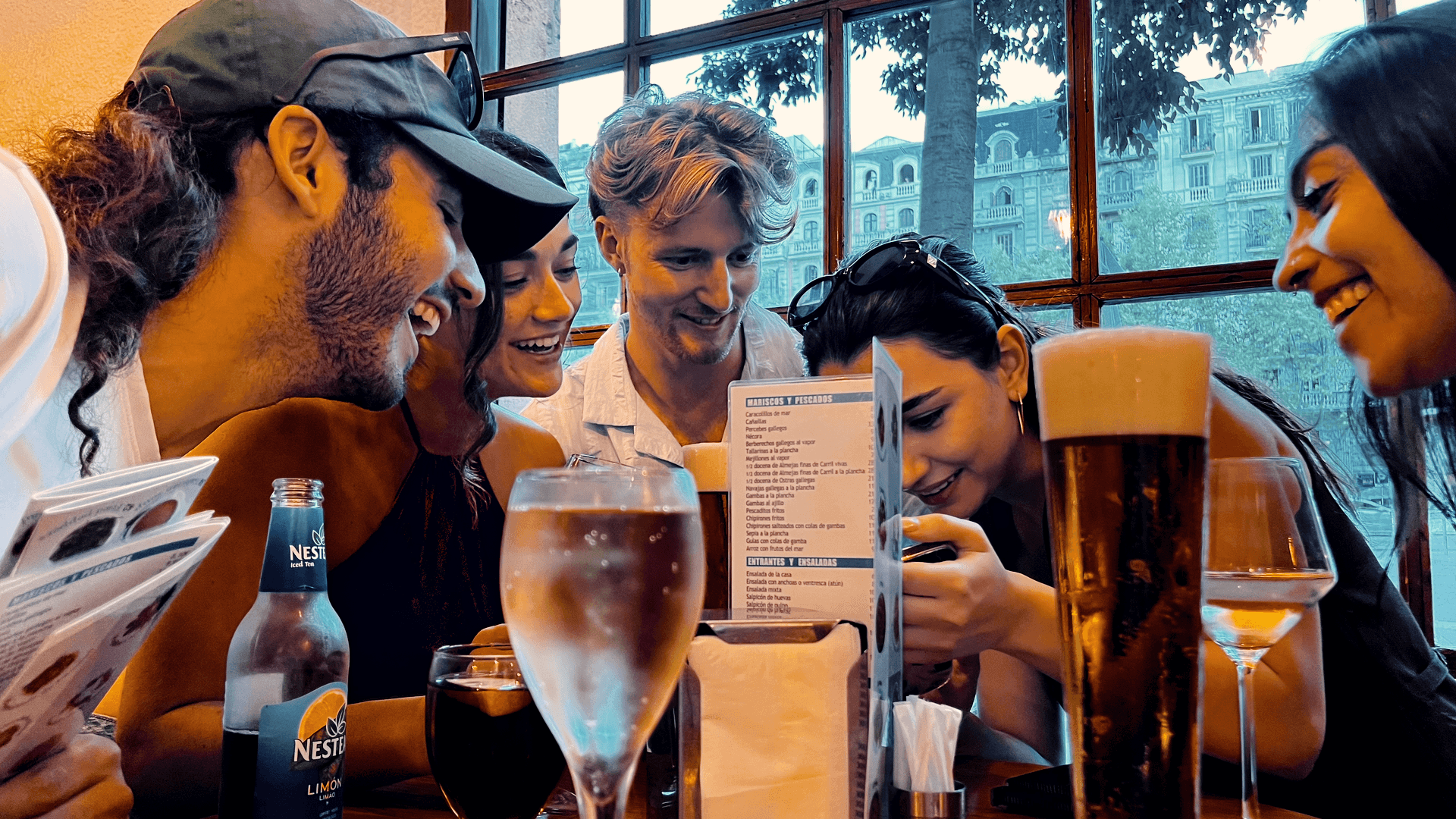Savor Barcelona’s Gothic Quarter: An Authentic Local Tapas Tour